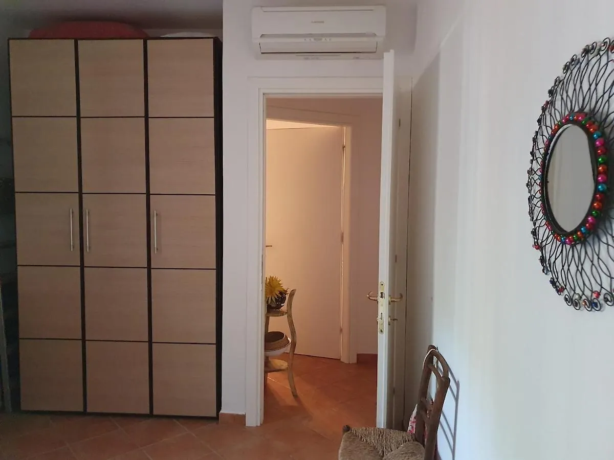 Holiday home Porto Pineto Villa Indipendente 100 Mt Dal Mare Iunp7395 Porto Pino Italy
