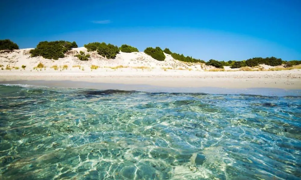 Holiday home Porto Pineto Villa Indipendente 100 Mt Dal Mare Iunp7395 Porto Pino