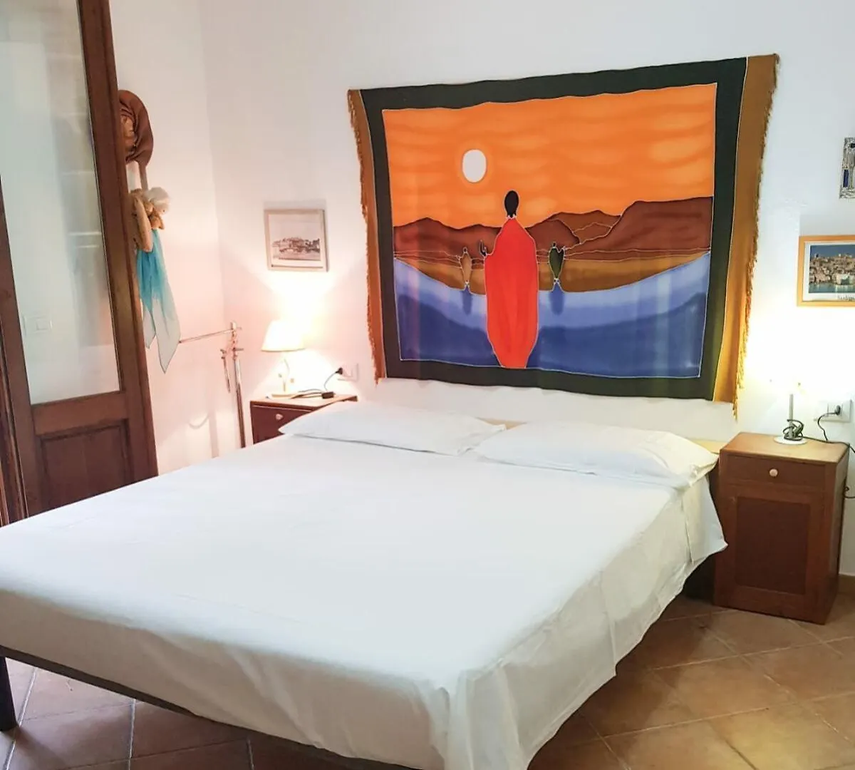 Porto Pineto Villa Indipendente 100 Mt Dal Mare Iunp7395 Porto Pino Italy