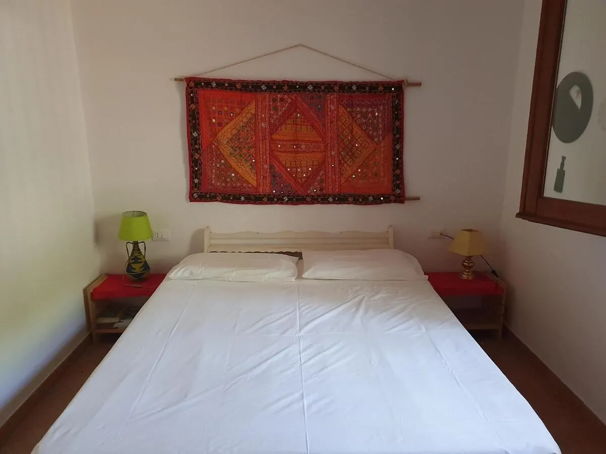 Porto Pineto Villa Indipendente 100 Mt Dal Mare Iunp7395 Porto Pino Italy