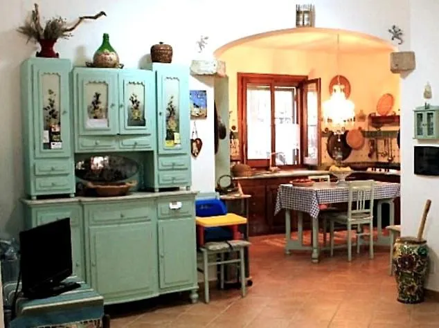 Porto Pineto Villa Indipendente 100 Mt Dal Mare Iunp7395 Porto Pino