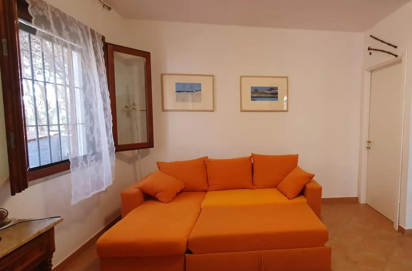 Porto Pineto Villa Indipendente 100 Mt Dal Mare Iunp7395 Porto Pino Holiday home