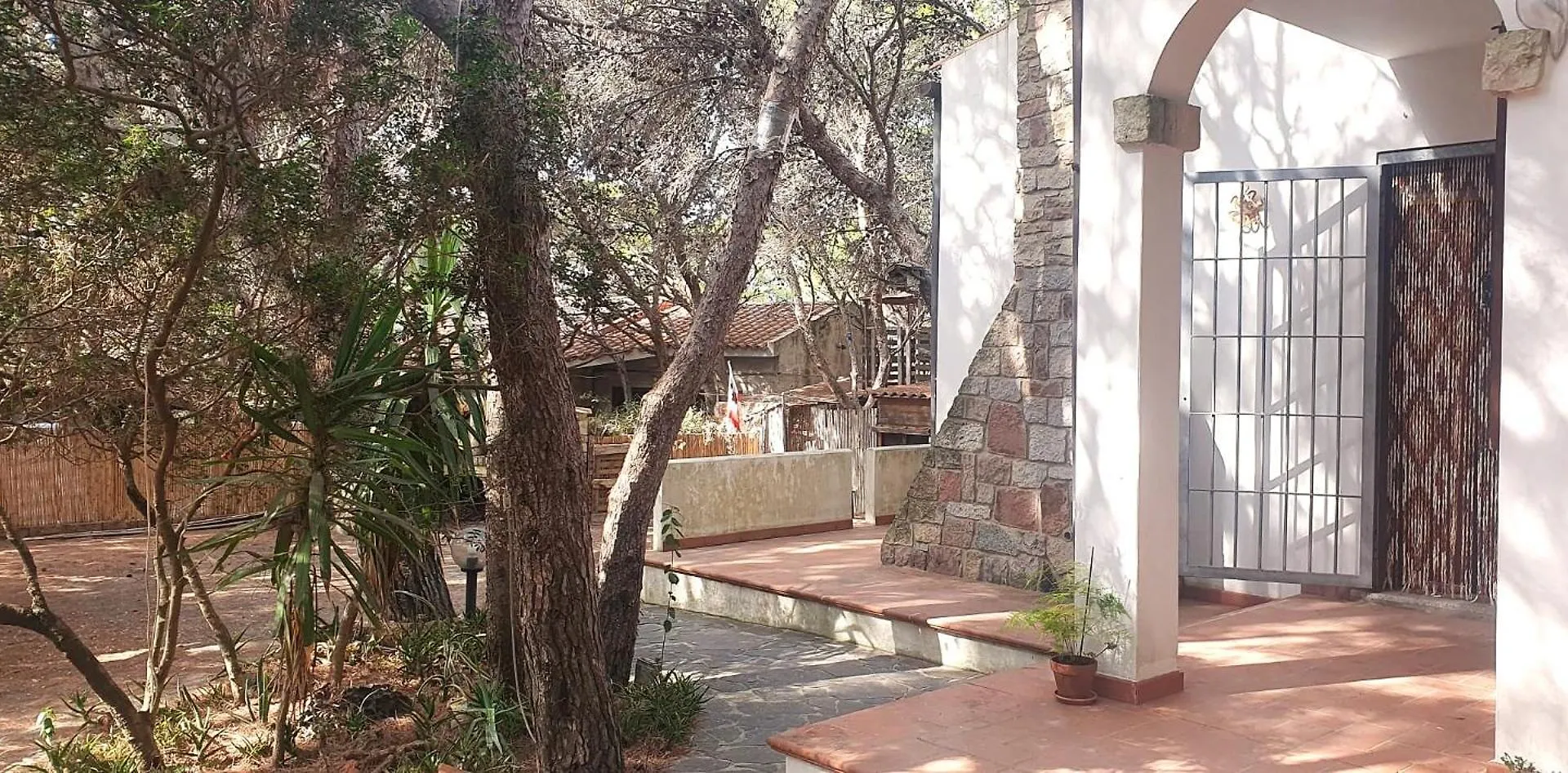 Porto Pineto Villa Indipendente 100 Mt Dal Mare Iunp7395 Porto Pino Holiday home