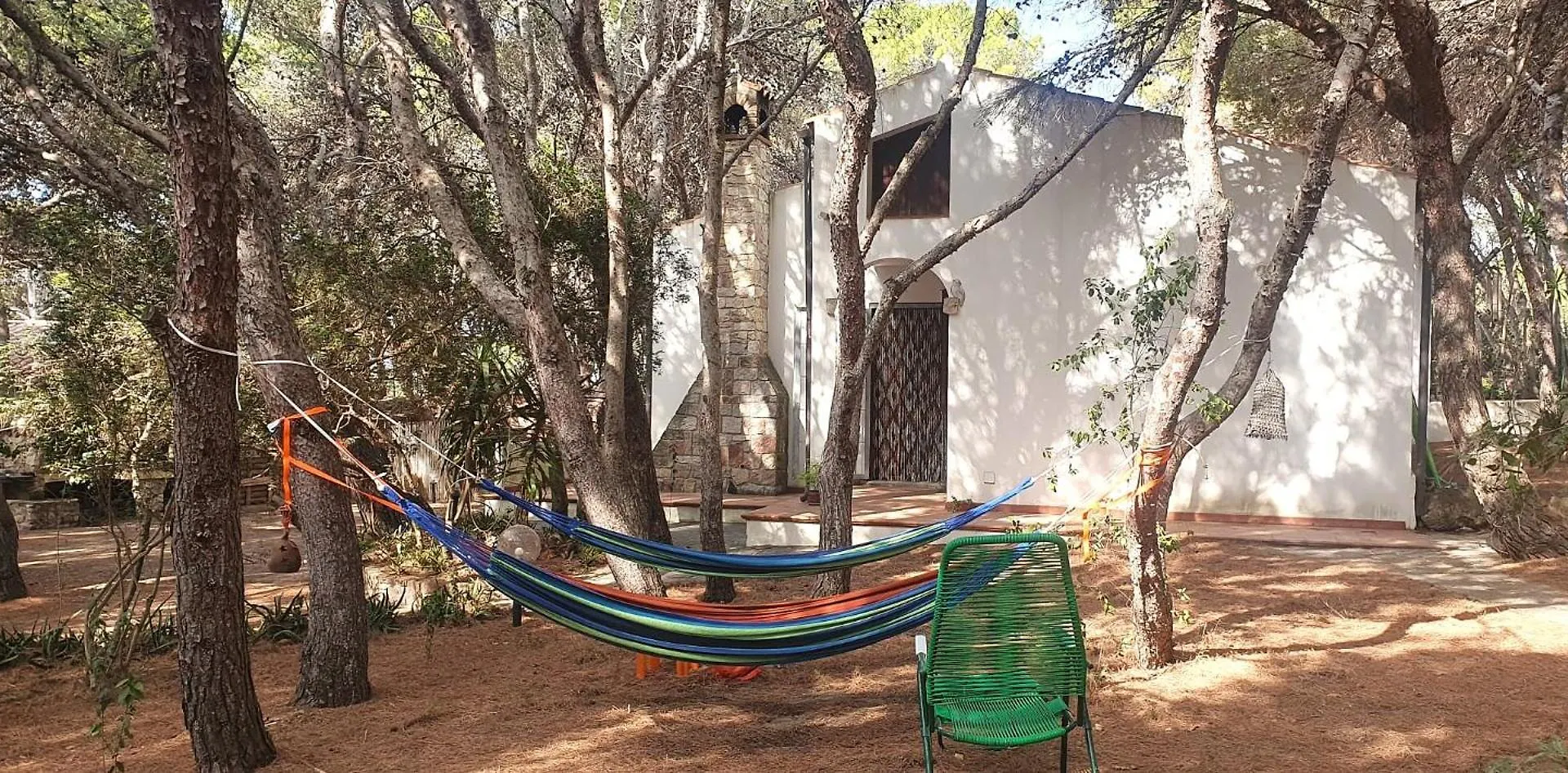 Porto Pineto Villa Indipendente 100 Mt Dal Mare Iunp7395 location